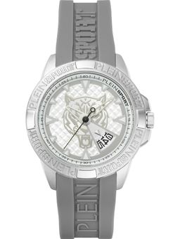 Plein Sport - Touchdown Analogue White Dial Men Watch - PSFBA0623 (M)