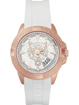 Plein Sport - Touchdown Analogue White Dial Men Watch - PSFBA0723 (M)