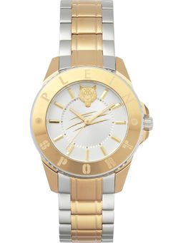 Plein Sport - Glam Analogue Silver Dial Women Watch - PSKBA0823 (M)