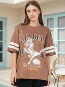 Brown color option, Currently selected
