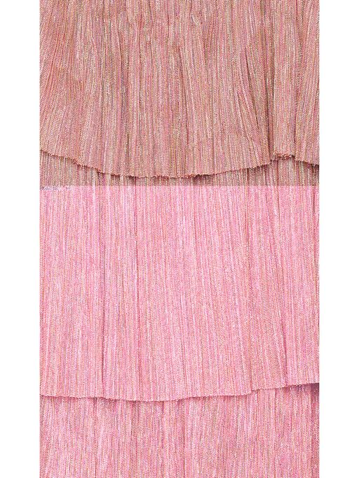 sabina musayev skylar mini dress Sabina Musayev Skylar Mini Dress in Pink Lemonade