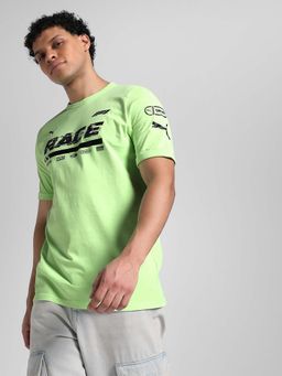 Puma - F1 Men's Motorsport Ringer T-shirt