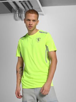 Puma - Scuderia Ferrari 2025 Team Men's Motorsport T-shirt