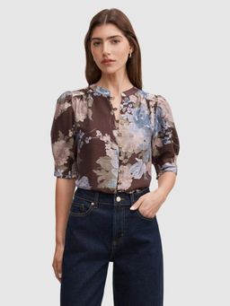 Forever New - Tahlia Tuck Detail Blouse