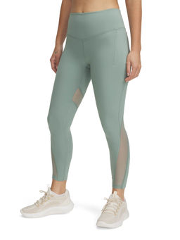 Under Armour - Women Green Vanish Elite Vent Leggings