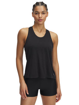 Under Armour - Women Black Launch Camo Sleeveless Tank Top