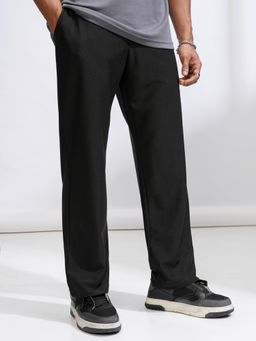 HIGHLANDER - Men Comfort Straight Fit Trousers