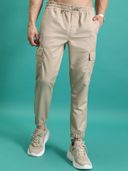 Beige color option, Currently selected