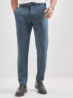 HIGHLANDER - Men Slim Fit Chinos Trousers