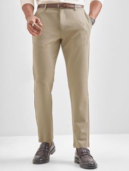 HIGHLANDER - Men Slim Fit Chinos Trousers