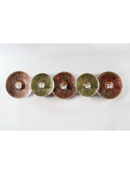 Vedas - Saban Disc Wall Scone