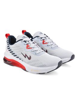 Campus - Camp Edge Grey Men Running Shoes