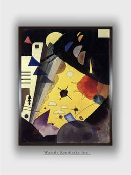 The Art House - Tension Height Framed Wall Art