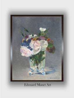 The Art House - Floral Framed Wall Art