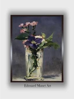 The Art House - Ragged Robins Framed Wall Art