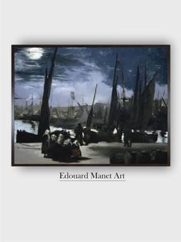 The Art House - Clair Boulogne Framed Wall Art