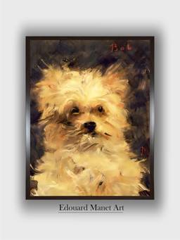 The Art House - Edouard Manet Framed Wall Art