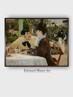 The Art House - Lathuille Framed Wall Art