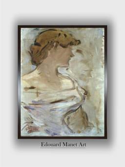 The Art House - Marguerite Conflans Framed Wall Art