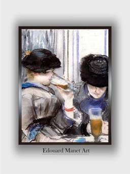 The Art House - Ink Framed Wall Art