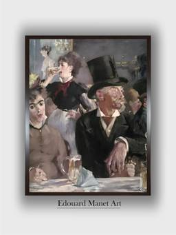 The Art House - Concert Edouard Framed Wall Art
