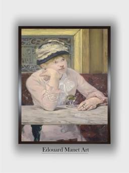 The Art House - Brandy Prune Framed Wall Art