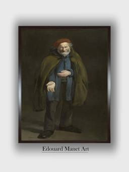 The Art House - Beggar Duffel Framed Wall Art