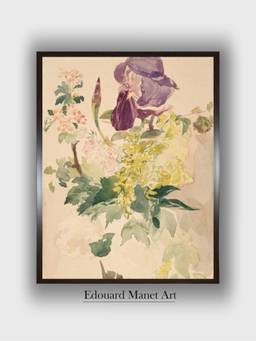 The Art House - Floral Framed Wall Art
