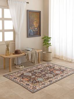 THEGASBH - CHENNAI CARPET INSPIRED RUG FOR ROOM