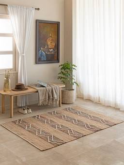 THEGASBH - DROME STRIPES RUG FOR LIVING ROOM