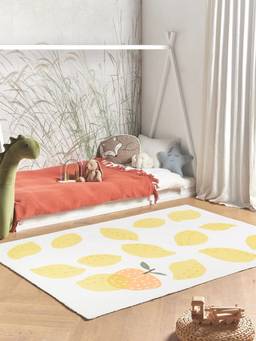 THEGASBH - MANGO DOTS KIDS ROOM RUG