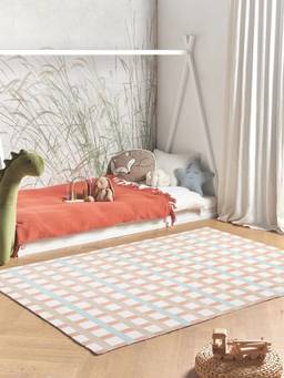 THEGASBH - KIDS STRIPES ROMI DHURRIE RUG