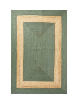 THEGASBH - KONA JUTE BRAIDED RUG