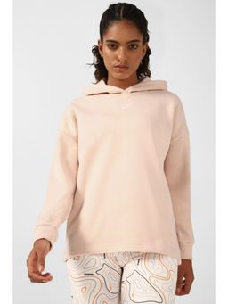 Reebok - Womens Rie Fleece Hoodie