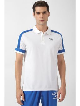 Reebok - Mens Wce Polo T-Shirt