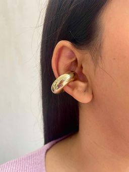 ISHKAARA - Contemporary Ear Cuff Earrings