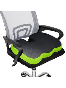 SLEEPSIA - Memory Foam U Shape Coccyx Seat Cushion (Single)