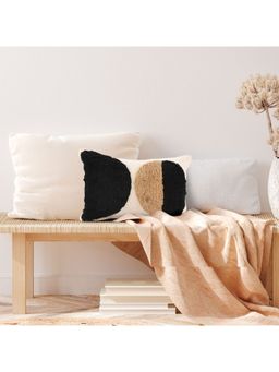 Sashaa World - Off White Moon-Inspired Cushion (Single)