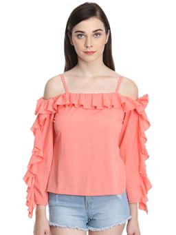 Dodo & Moa - Women Western Wear Top