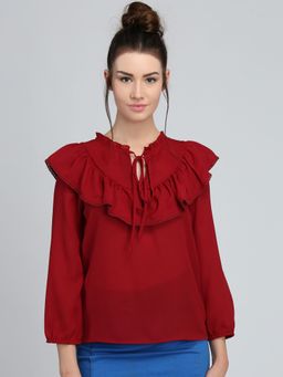 Dodo & Moa - Women Western Wear Top