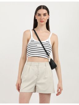 Calvin Klein - Women Black Color Top