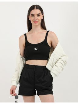 Calvin Klein - Women Black Color Top