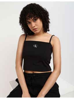 Calvin Klein - Women Black Color Top