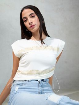 Virgio - Comfy Viscose Jersey Top