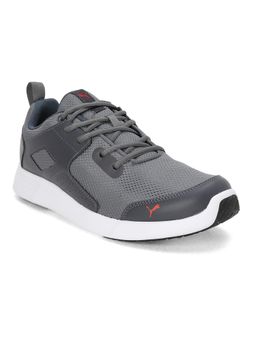 Puma - Impel Mens Grey Sneakers
