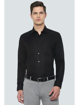 Louis Philippe - Black Shirt