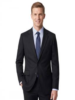 J.Crew - Black Notched Lapel Blazer