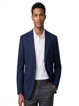 J.Crew - Navy Blue Regular Blazer