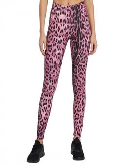 Cavalli Class - Light Pink Printed Leggings