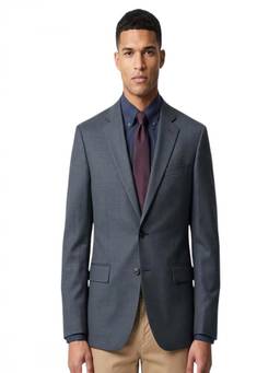 J.Crew - Dark Grey Regular Blazer